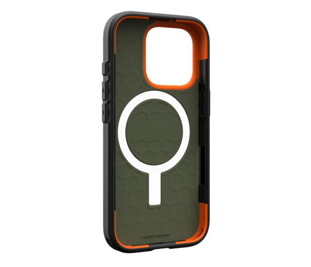 UAG Civilian Magsafe do iPhone 16 Pro Max olive - 1279725 - zdjęcie 4